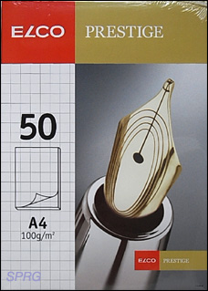 エルコ プレステージ パッド 方眼